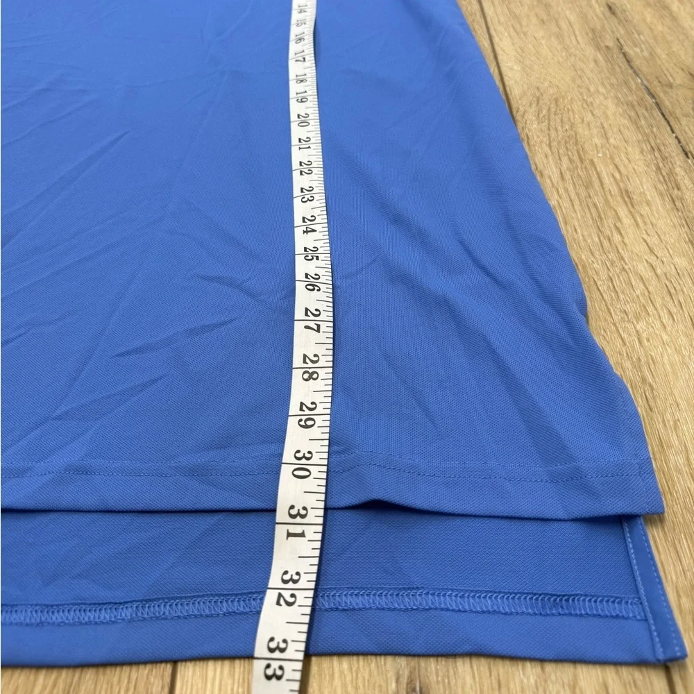 Ralph Lauren Classic RLX Blue Polo Shirt Men’s XL NWOT